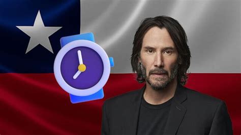 En Chile encontraron relojes robados a Keanu Reeves en Estados Unidos ...