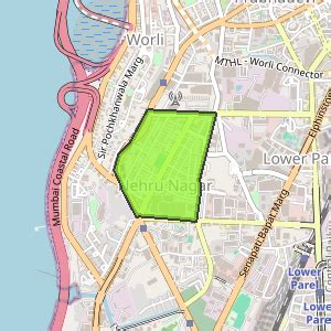 BDD Chawls Worli, Worli, Mumbai - Map, Locations, Photos, Property ...