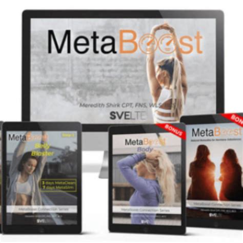 Image result for Metaboost Connection Exercises