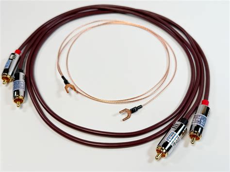 POINT5 PHONO2 RCA (RCA-RCA フォノケーブル) | オーディオみじんこ