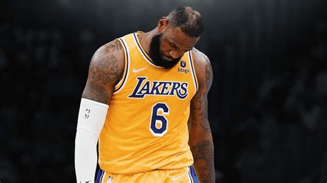 Everything We Know So Far About LeBron James' Concerning Injury