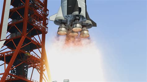 KSP Saturn V 的图像结果