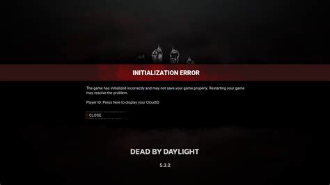Image result for Dbd Error Code 3