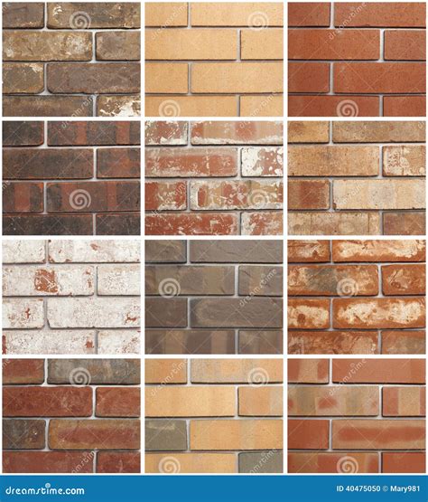 Brick Color Samples 的图像结果
