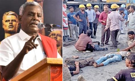 குறைவான கூலி, கடுமையான வேலை: புலம்பெயர் தொழிலாளர்கள் மீதான கொடுமைக்கு ...