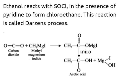 explain darzen's process with an example - Brainly.in