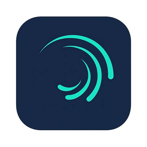 Download Alight Motion Logo Transparent Background PNG