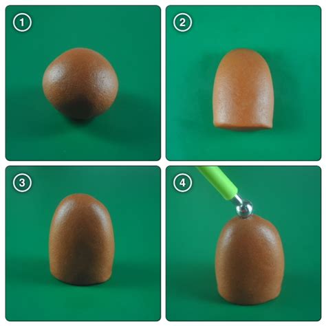 Fondant Figures Instructions 的图像结果