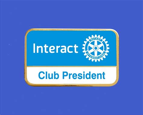 Class President Pin 的图像结果