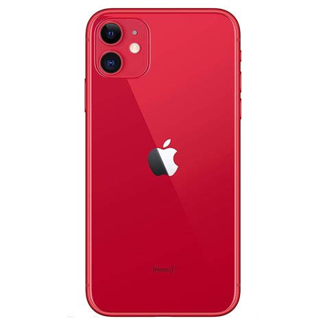 Refurbished iPhone 11 64GB - (Product)Red - Locked Verizon | Back Market