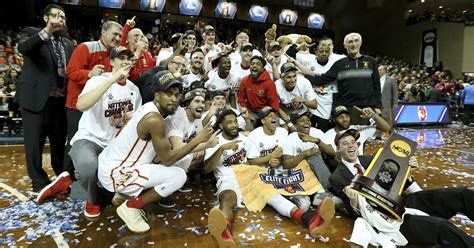 ‘Unbelievable’: Ferris State basketball wins Division II national championship