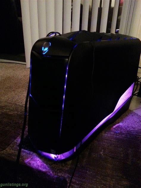 Gunlistings.org - Misc Alienware Aurora R4 Gaming Computer