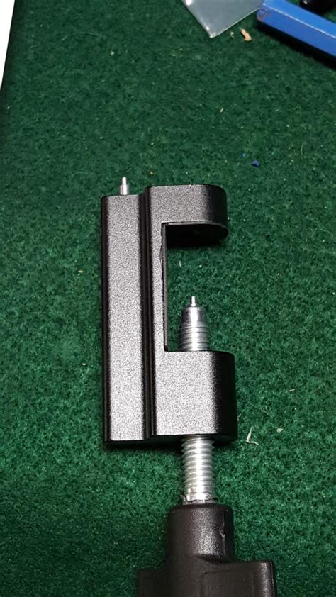 Image result for Trigger Guard Removal