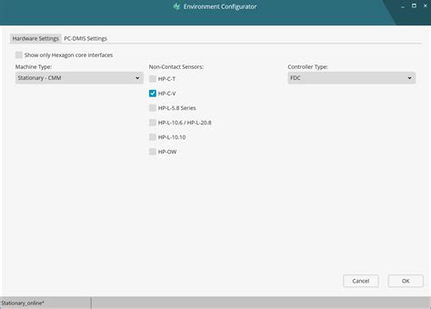 Image result for Types of CMM Software PC Dmis