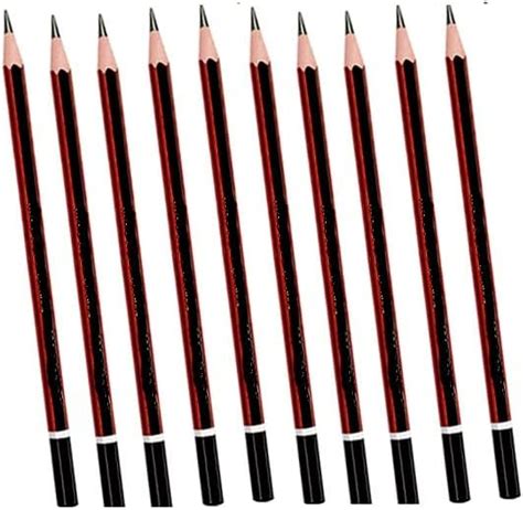 ILT Retail - (Pack of 10) Pencils, Pencils, Lightweight Pencil with ...
