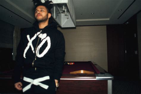 The Weeknd & XO Present the 2014 Spring "Official Issue XO" Collection
