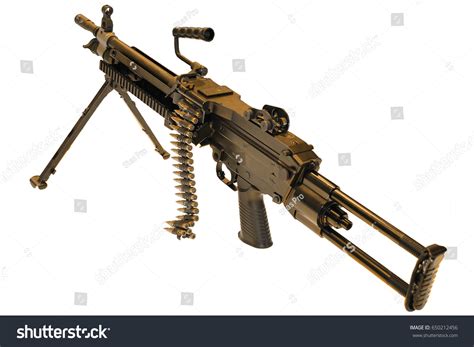 75 Minimi Machine Gun Images, Stock Photos & Vectors | Shutterstock