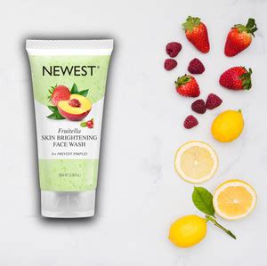 NEWEST Fruitella Skin Brightening Face Wash - Price in India, Buy ...