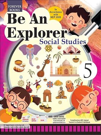 Forever with Be an Explorer Social Studies for class 5 : Rachna Sagar ...