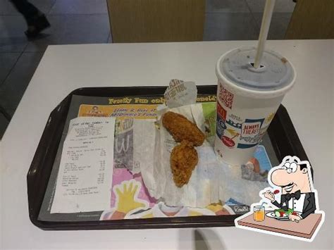 McDonald's, Nellore, MGB Felicity Mall - Restaurant menu and reviews