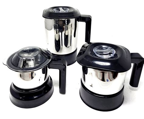 Ultra Vario Mixer Model Jars