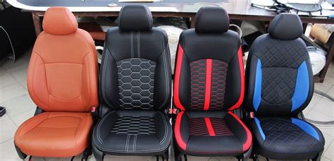 Как выбрать чехлы для автомобиля - AllVag.ru