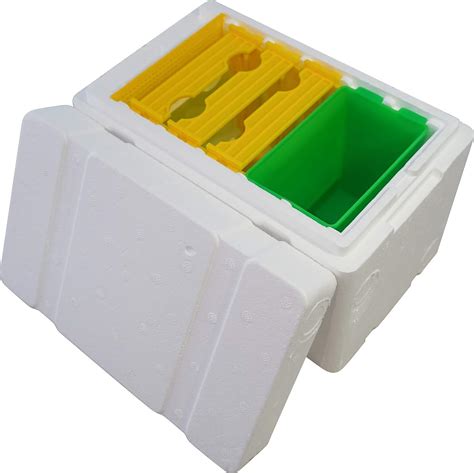 Buy BEEXTM Bee Queen Mating Nuc Hive Queen Breeding Box Rearing Mini ...