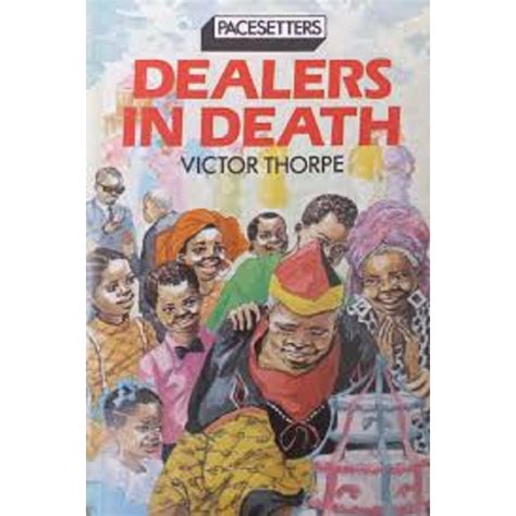 Dealers In Death Pacesetters - Tarbiyah Books Plus