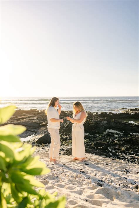 A Dreamy Big Island Surprise Proposal - Hawaii Photographer | Wilde ...