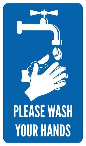 Image result for Clean Hands Sign