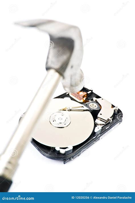 Image result for Destroying Computer Hard Drive
