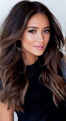 Brown And Black Hair Color Ideas by Brown Hair Colors For Fall 2019 Brown And Black Hair Color Ideas