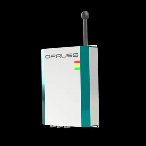 STP Monitoring Unit - Bod Cod Tss Ph Analyzer Online OPM200 ...