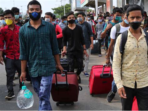 India Coronavirus Infections Surge Past 100000 Deaths Top 3000 ...