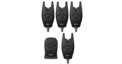 Prologic BAT+BITE 4+1 alarm set - Prodaja | Signalizatori