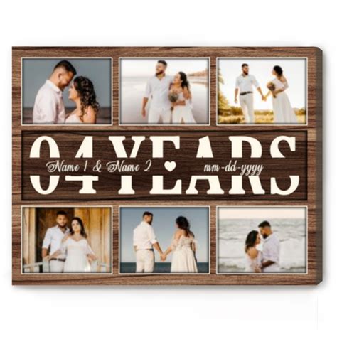 Fourth wedding anniversary gift ideas 60 photos - Astyledwedding.com