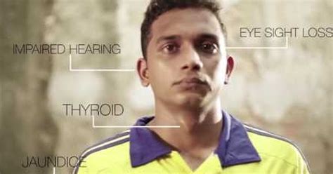 Video: A 20-year-old doctor discovers he has TB and fights back