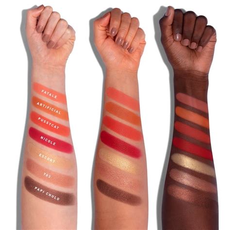 ★再入荷★MORPHE×NIKITA DRAGUN ”35 EYESHADOW PALETTE” 海外コスメ モーフィー ニキータドラゴン ...