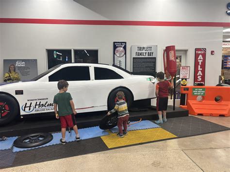 Guide to The Garage Automotive Museum in Salina | Manhattan KS Moms