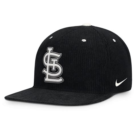 Black St. Louis Cardinals Clothing. Nike.com