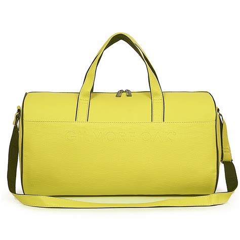 Premium Duffle Bags for Men & Women | Gilmore Oak – GilmoreOak