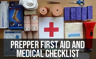 Image result for First Aid Prepper