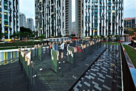 Pinnacle @ Duxton - Architizer