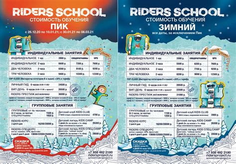 RIDERS SCHOOL - школа горных лыж и сноуборда в Красной Поляне ...
