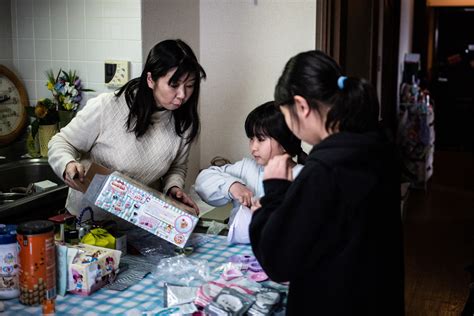 Japan is facing a baby crisis with most people opting to have no kids