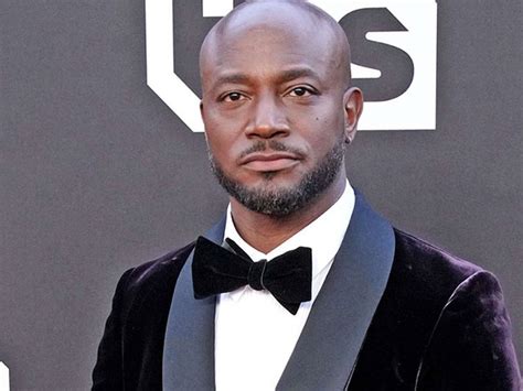 Taye Diggs to star in Indie romantic drama 'Another Man's Wife'