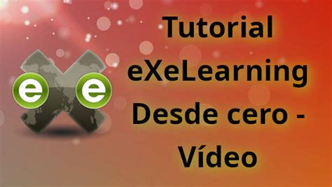 eXeLearning Tutorial 的图像结果