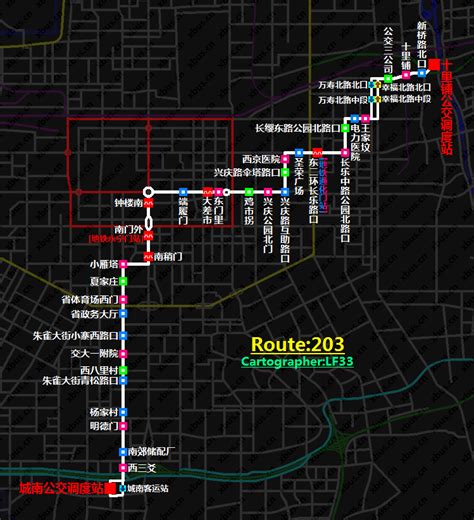 161路公交车-西安公交网