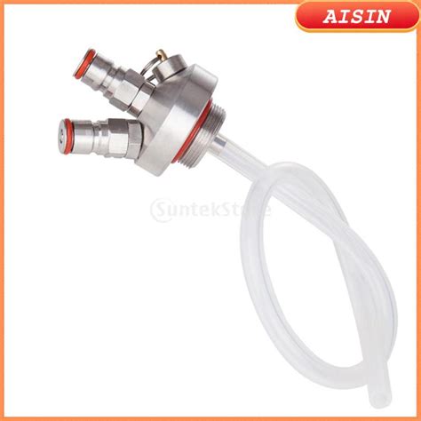 Beer Dispenser Stainless Steel Growler Spear Tap 限定タイムセール