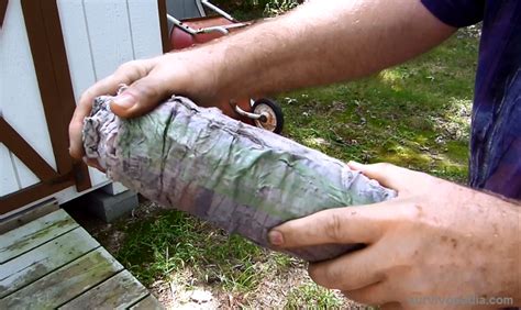 Image result for Using Paper Log Fire